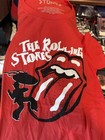 Rolling Stones Women   s L T-shirt     New Orleans Jazz Fest 2024 -show-only Merch 