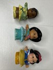 Fisher-price Little People Disney Princess Figures Lot Of 7