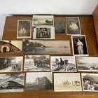 Vintage   Antique Postcard Lot  Early 1900s  Advertising  Photos  Travel  People