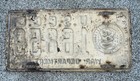 Vintage Civilian Conservation Corps  ccc  License Plate 1933 -43 Us Government