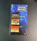 Star Wars Action Fleet Mars Guo   s Podracer Vintage 1999 Galoob Ep 1 New  Sealed