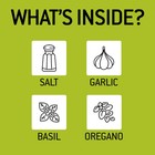 Weber Garlic Rodeo Seasoning  Garlic Seasoning Blend  7 75 Oz