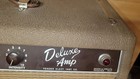 1962 Fender Deluxe 6g3 Amplifer