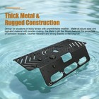 Light Bar Cab Mount No Drilling Metal For Ford F150 F-150 2015  F250-f550 2017 