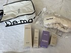 Lot Of 6 Korean Skin Care Beauty Facial Boutique De maf With Headband And Bag