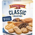 Pepperidge Farm Cookies Classic Collection  9 Cookie Varieties  13 25 Oz  Box