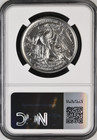 U s  Mint 2023 Burnished Palladium Eagle Pd 25 1oz high Relief   Ngc Ms70 Ar