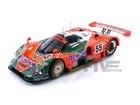Kk Scale Models 1 18 - Mazda 787b - Winner Le Mans 1991 181331  cmr175 