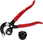 3 16  1 4  5 16  3 8  Professional Brake Lines Bending Tool  90 Degree Manual   