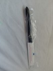 Cutco 1759 Table steak Knife Black Handle Serrated Edge Classic new   