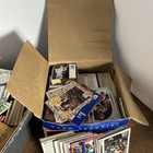 Huge Sports Card Lot Basketball Baseball Football Nice Collection 
