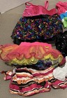 Build A Bear Outfit Girl Clothes Outfit Lot Skirts Tops Sandals