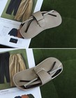 Genuine Leather Eyeglass Holder Case Slim Portable Glasses Pouch Handmade