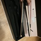 Luxlum Hnr15 1in Ceramic Flat Iron Straightener Pink 410  f 5 Heat Auto Shut-off