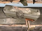 Us Bar Ammo Box Carry 15 Mag M1918 Chest M1 Nos