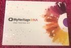One Myheritage Dna Test Kit Ancestry   Ethnicity Genetic - New   Opened For Pics