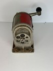Vintage Dexter No  2 Improved 6 Hole Automatic Pencil Sharpener Co  Chicago  Usa