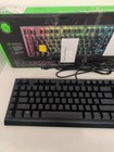 Razer Blackwidow V4 X Mechanical Gaming Keyboard Green Switches With Box