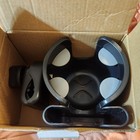 Universal Stroller Cup Holder With Phone Mount For Wheelchair Walker Bike Black