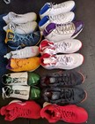 Lot Of Basketball Game   Practice Used Sneakers      tatum  Leonard  Pierce  Rose    