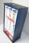 Estate Find - Vintage Coin Operated U s  Postage Stamp Vending Machine   Bonus