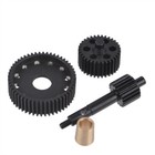 Steel Differential Gears Set For Tamiya Bbx Bb01 Bb-01 Buggy Transmission Gear
