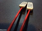 2 X Mini Rgb Signal Amplifier For 5050 3528 Smd Rgb Led Light Strip Dc 12v