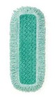 Rubbermaid Commercial Products Fgq41800gr00 Dust Mop green microfiber 3ccy4