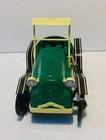 Hallmark Green Vintage Pedal Car Metal Miniature Collectible Replica