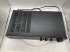 Nad C 316bee Stereo Integrated Amplifier Tested For Power No Audio For Parts