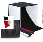 24 X 24 X 24 Inch Photo Shooting Tent Box