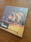 Vintage Nassau 7    Reel To Reel Tape New Sealed Nos Deadstock Blank Media 1970s