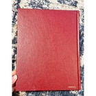 Vintage Portrait Of My Family Heritage Genealogy Record Book 1978 Family Tree