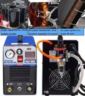 55 Amp Air Plasma Cutter Hf Dc Inverter Cutting Machine Igbt   Pt-31 Cut55