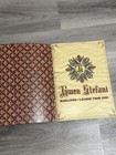 Gwen Stefani Harajuku Lovers Tour Book 2005 Vgc