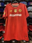 Toluca F c 2025 26 Home Red Jersey  sz 2xl 