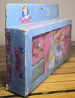 Vintage Disney Cinderella Handbag   Coin Purse Gift Set Nib New In Box Sealed