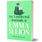 The Unselected Journals Of Emma M Lion Vol 1-vol 4 Series 4 Books Collection Set