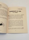 Vintage Sentimental Ephemera Booklet    a Friend Indeed    Historical Pamphlet