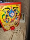 Vintage 1975 Japanese Pinball Super Pachinko 6100 In Original Box Excellent Cond