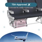 Cat Carrier  Pet Carrier Airline Approved  Cat Travel Carrier For Small And M   