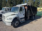 2010 Freightliner M2 Dump Truck  single Axle  33k Rated 