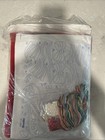 Bucilla Santa s Workshop Felt Christmas Tree Skirt Kit 83211 43  New Vtg 1994