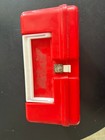 Pee Wee s Playhouse  pee Wee Herman  Retro 1987 Plastic Lunchbox  no Thermos 