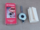 Vintage Brookstone Opisometer Map Measurer Measuring Meter Made In Germany