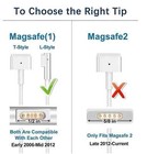 85w Magsafe1 Adapter Charger Mabook Pro 13   15   17   Before Mid 2012 genuine