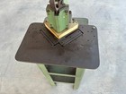 Di-acro Manual Sheet Metal Corner Notcher 16 Gauge 6x6  Stand Fab Shop Tool