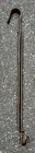 Antique Fireplace Trammel Wrought Iron Pot Hook Hearth Hand Forged