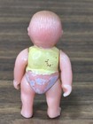 Vintage 1949 Renwal Dollhouse Baby Doll No 8