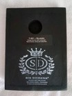 Sid Dickens Memory Block Tile T-501 Hellebores  retired 